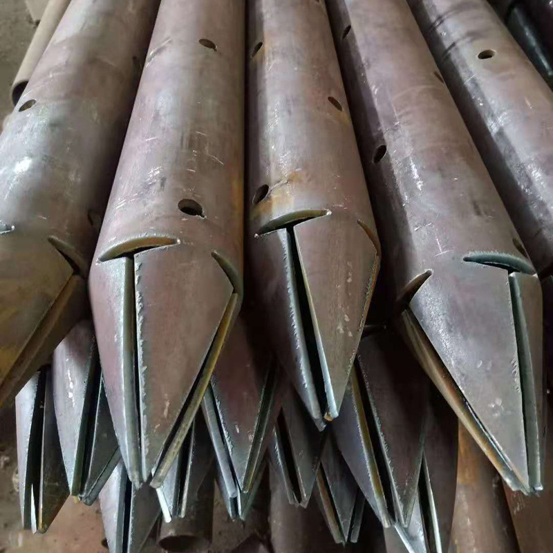 蒙城预埋注浆管